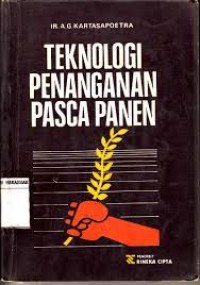 Teknologi Penanganan Pasca Panen