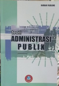 Teori administrasi publik