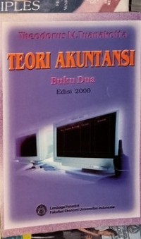 TEORI AKUNTANSI BUKU 2