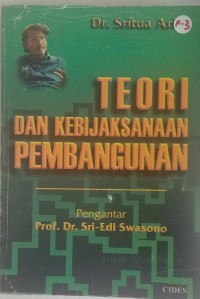 Teori dan kebijaksanaan pembangunan