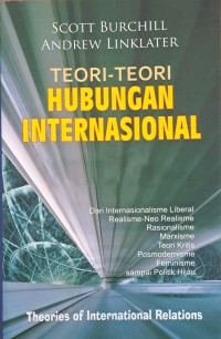 Teori-teori Hubungan Internasional