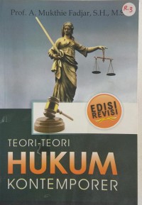 Teori-teori hukum kontemporer