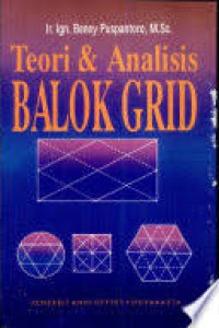 Teori dan Analisis Balok Grid