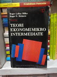 Teori Ekonomi Mikro Intermefiate