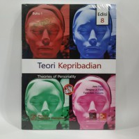 Teori Kepribadian: Theories of Personality Buku 2