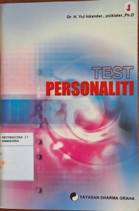 Test Personaliti