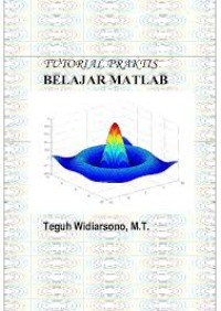 Tutorial Praktis Belajar Matlab