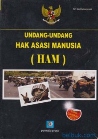 Undang-undang hak asasi manusia (HAM)