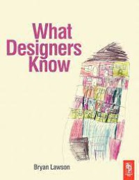 WHAT DESIGNERS KNOW